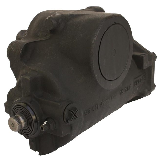 Hydraulic power steering gear REMAN photo 2