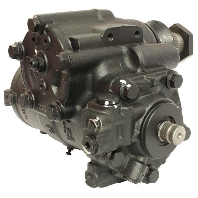 Hydraulic power steering gear REMAN photo 3