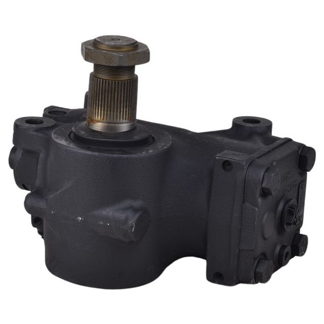 Hydraulic power steering gear REMAN photo 2