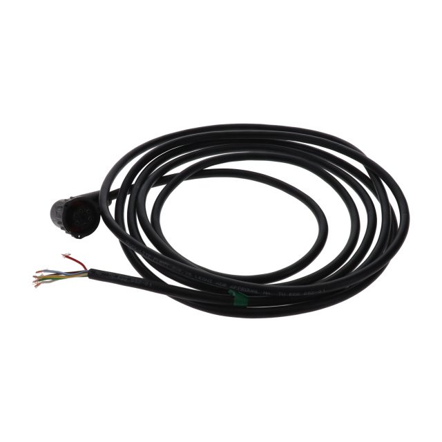 Rubbolite Harness 3.5M Bare Ends RH