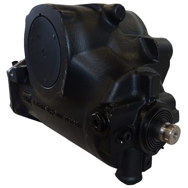 Hydraulic power steering gear REMAN photo 3