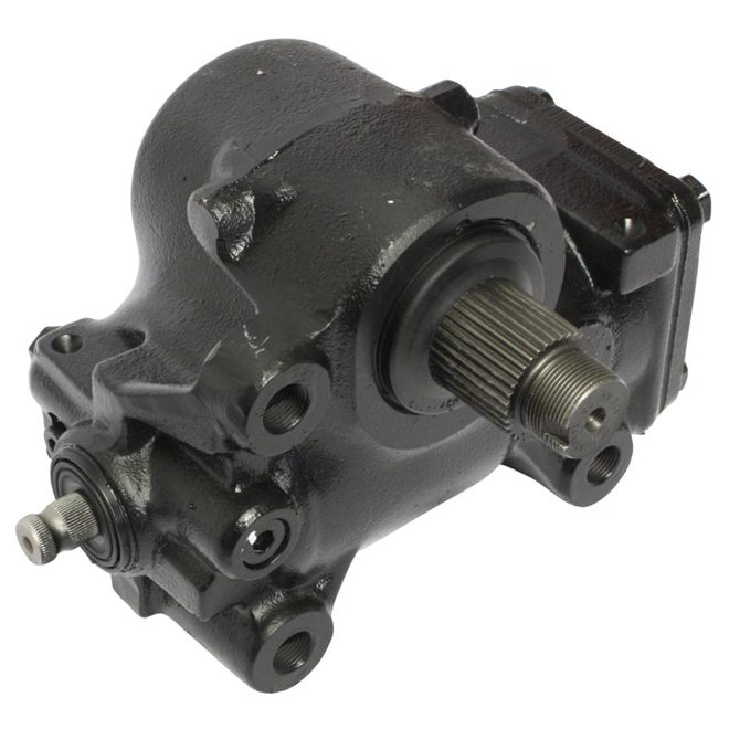Hydraulic power steering gear REMAN