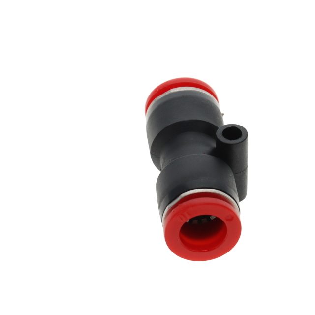 10mm Equal Straight Push In Coupling/Connector photo 2