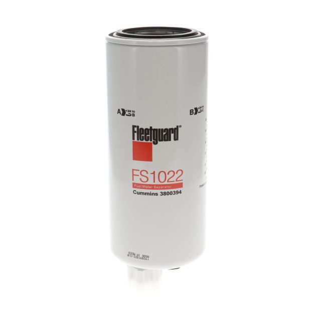 FUEL SEPERATOR FLEETGUARD TO SUIT CUMMINS