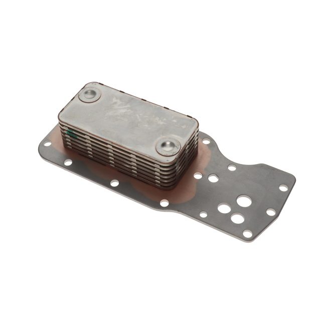 CUMMINS OEM OIL COOLER CORE photo 2
