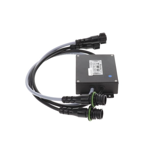 Rubbolite Trailer Monitoring Unit - TMU - 825/02/04 - 7 Core, 24v photo 4