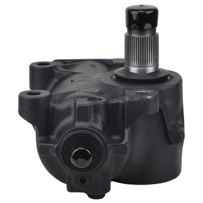 Hydraulic power steering gear REMAN photo 4