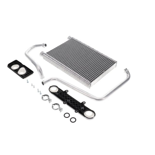 MERCEDES HEATER MATRIX MERC ACTROS MP4 photo 2