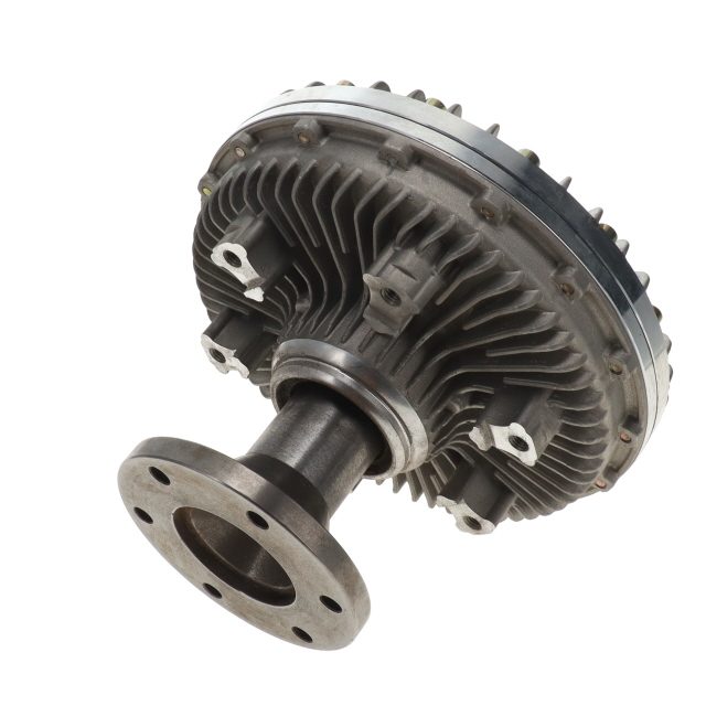 Viscous fan to suit MAN M2000 TGM photo 4