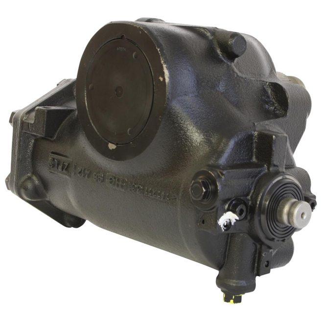 Hydraulic power steering gear REMAN photo 3
