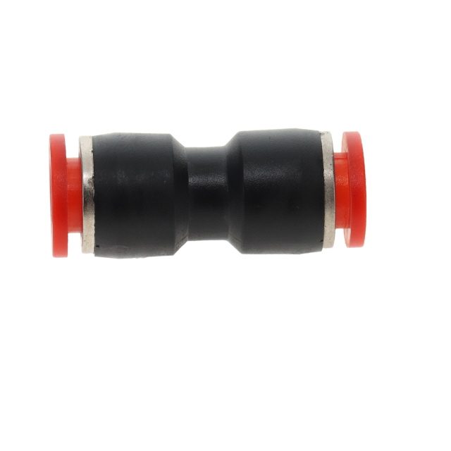 8mm Equal Straight Push In Coupling/Connector photo 3
