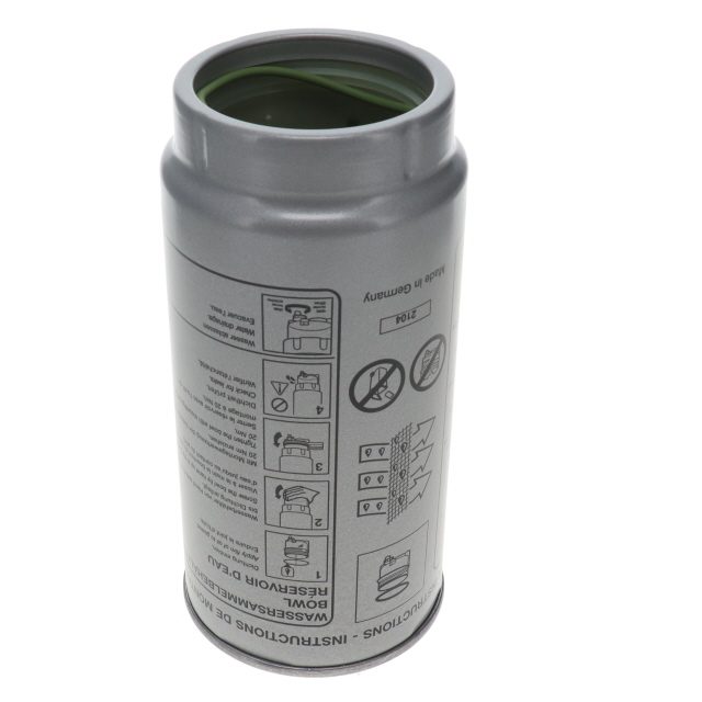 Fuel Filter Element - PL 603/1 x - Suits Mercedes, Sisu photo 3
