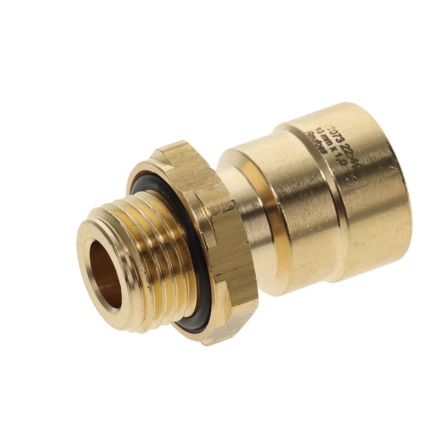 RAUFOSS M16 MALE STUD 10X1 TUBE photo 3