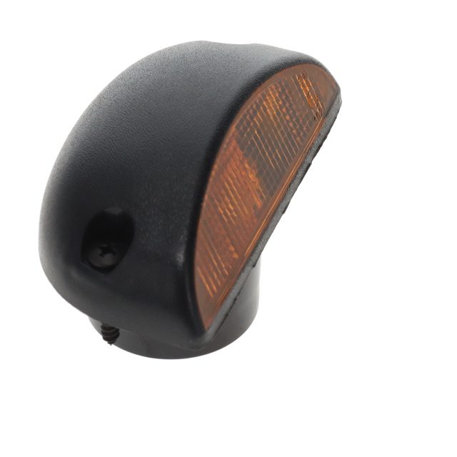 Amber Side Marker Lamp 24v suits RENAULT photo 4