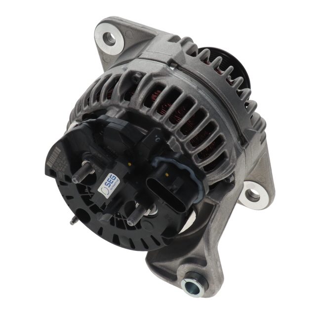 Alternator OEM BOSCH/SEG 24V 150A photo 3