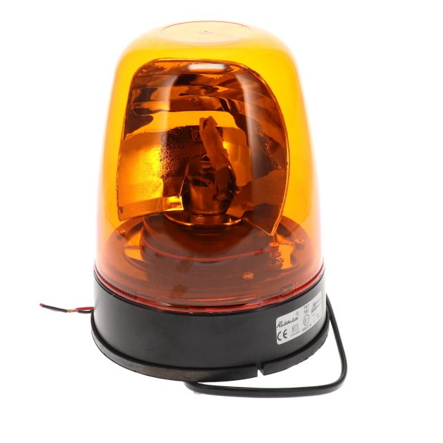AMBER BEACON THREE BOLT MOUNTING  (I6300TL) photo 2