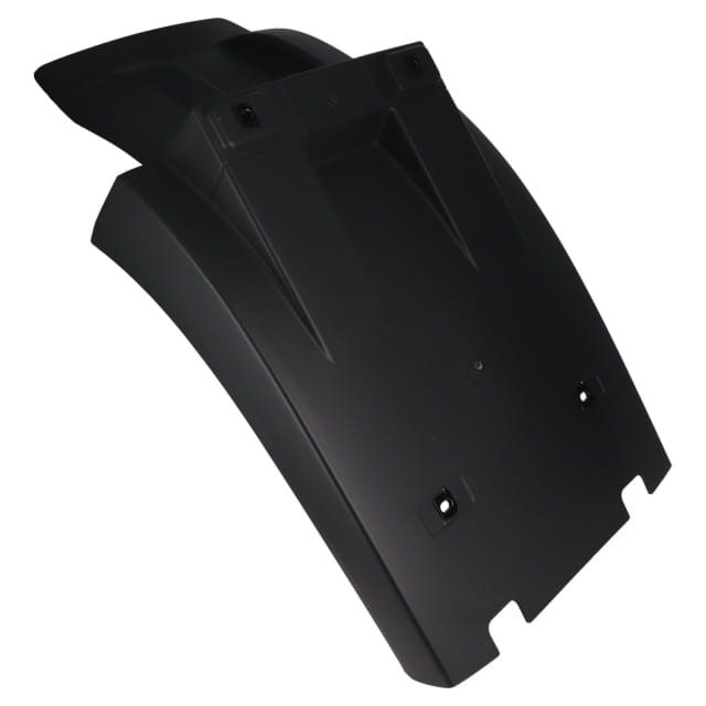 FRONT MUDGUARD WIDER REAR LH