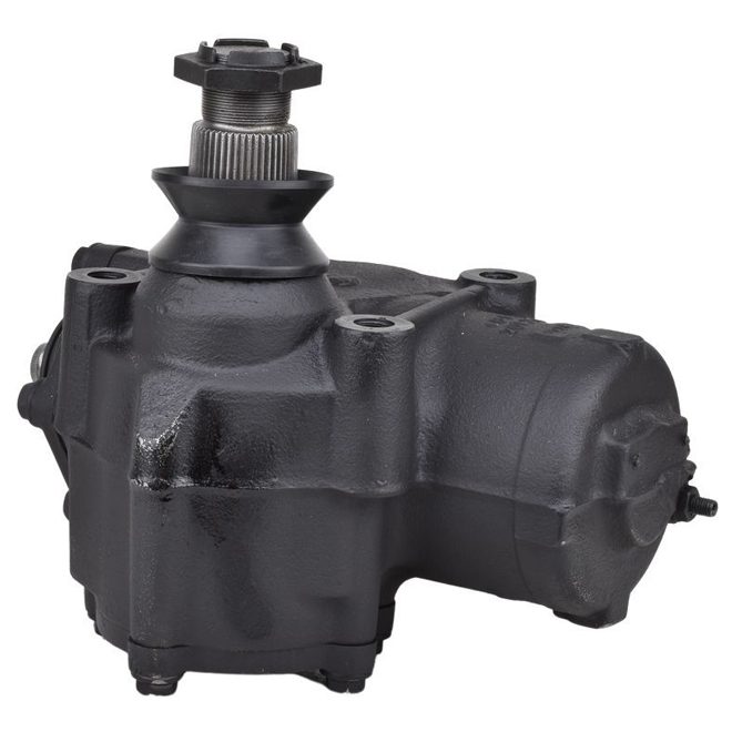 Hydraulic power steering gear REMAN photo 2