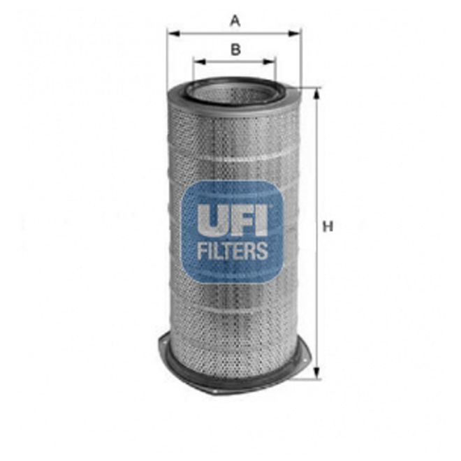 UFI AIR FILTER 27 548 00