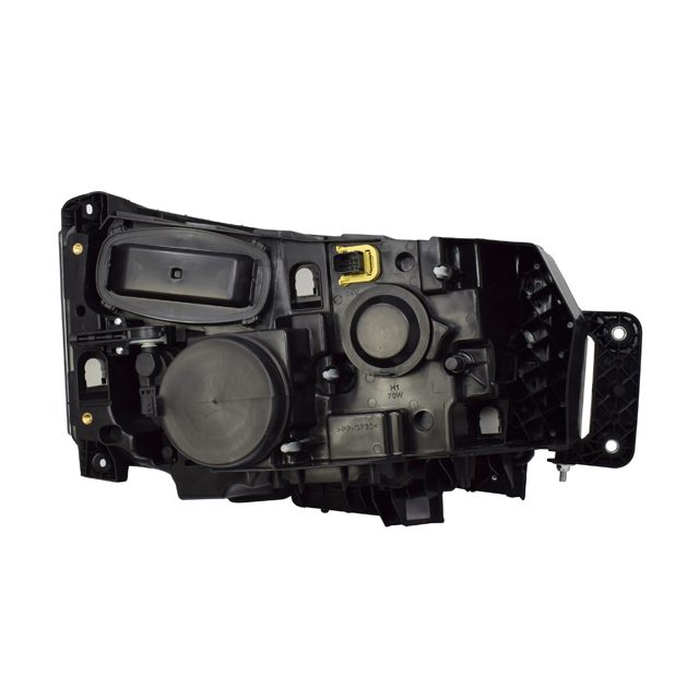 Headlamp LH RHD to suit Renault photo 2