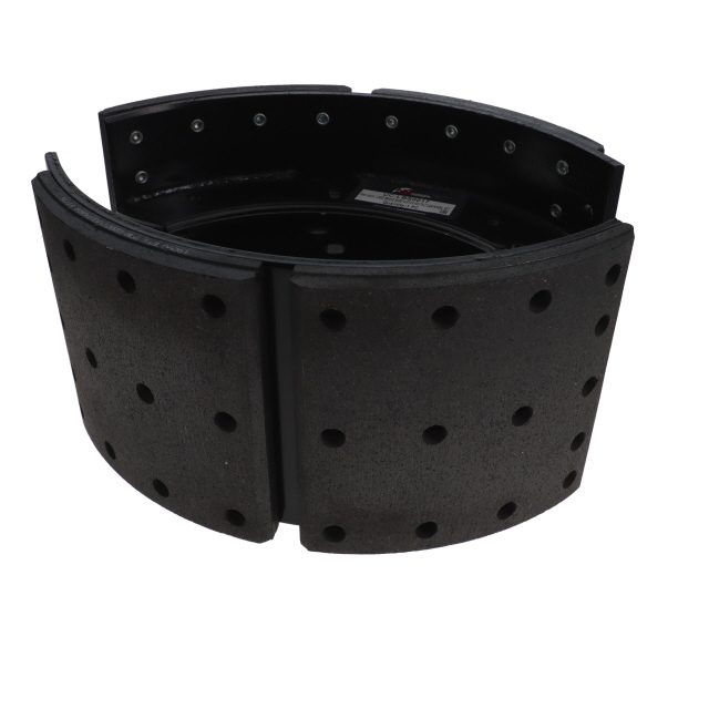 LINED BRAKE SHOE VL87/2 410X175 Z CAM WHEEL SET
