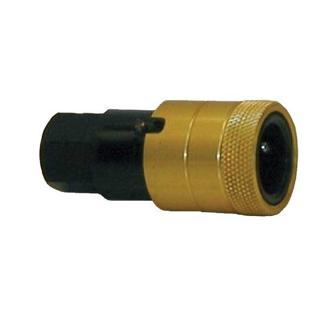 FEMALE C COUPLING/VALVE LIFTER COMBINED METRIC M22X1.5