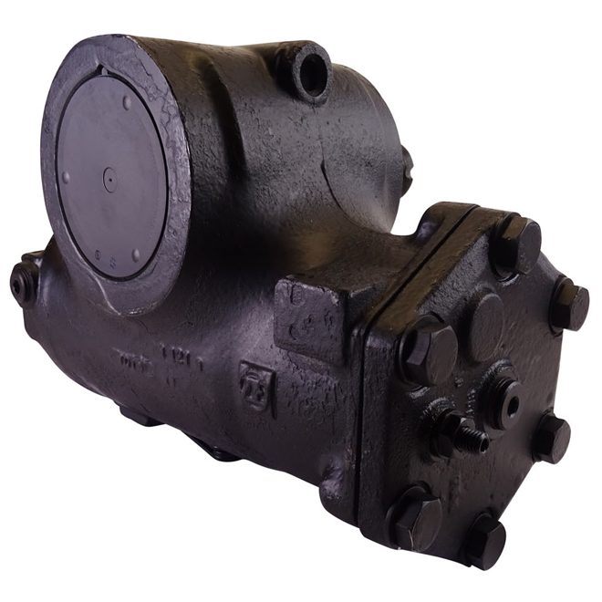 Hydraulic power steering gear REMAN photo 3