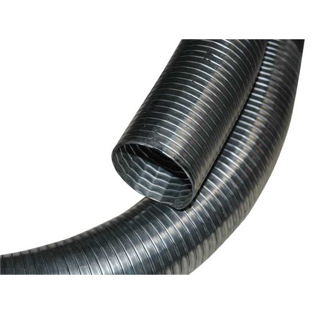 FLEX PIPES - GALVANIZED 2.1/2IN ID-2M photo 2