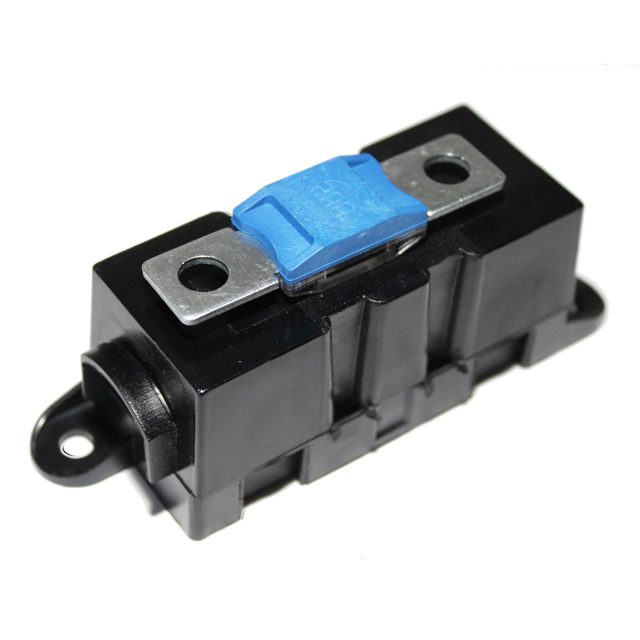 MEGA FUSE HOLDER WITH 200Amp FUSE TO SUIT ALL MAKES OF TAIL LIFT
