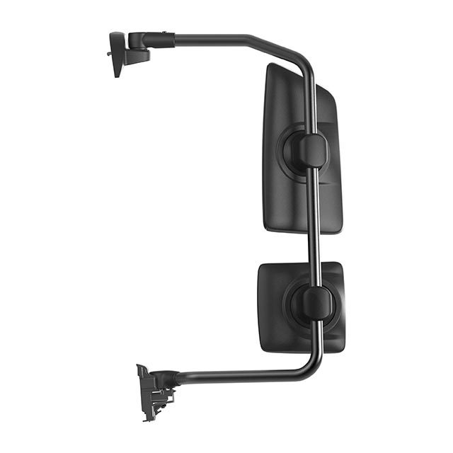 MEKRA COMPLETE MIRROR LH LONG ARM TO SUIT DAF REN VOLVO photo 3