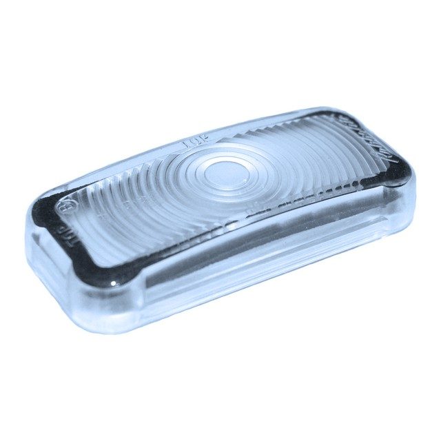 RUBBOLITE CLEAR LENS ASSY M110 (I0306)