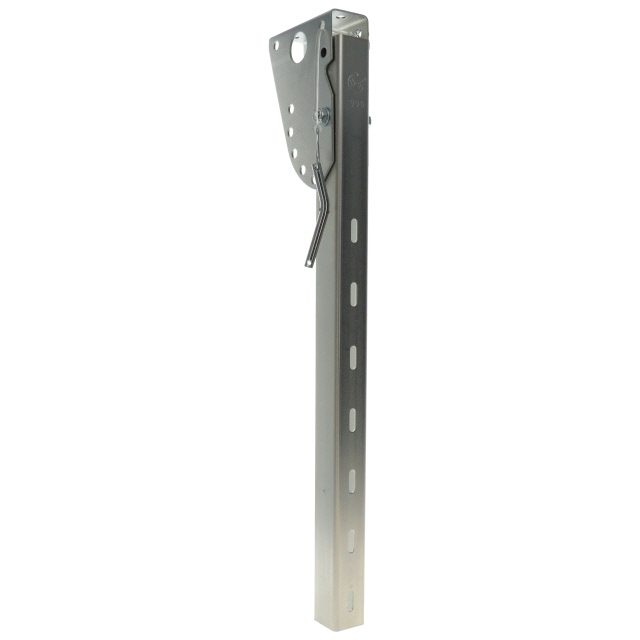Hinged Sideguard Leg AT600 760-795mm photo 2