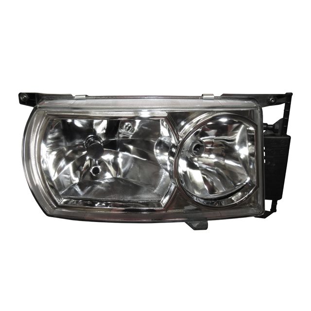 HEADLAMP MANUAL RH FOR LEFT HAND DRIVE