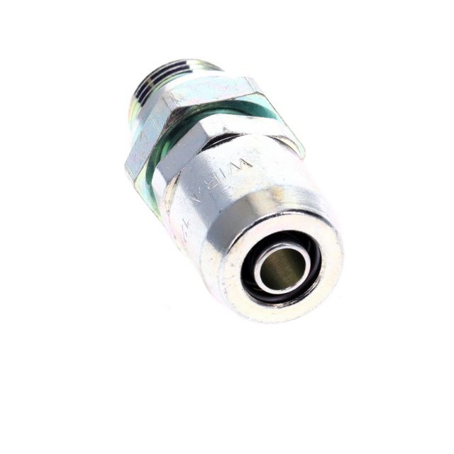 Wira Push-In Fitting - 12x1.5mm - M18x1.5 Male photo 2