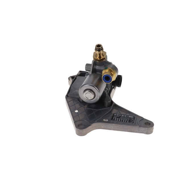 GENUINE VOLVO TURBO CHARGER PRESSURE CONVERTOR photo 4