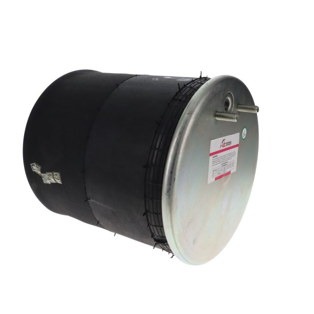 AIR SPRING ASSEMBLY (ASK206) STEEL PISTON VOLVO photo 4