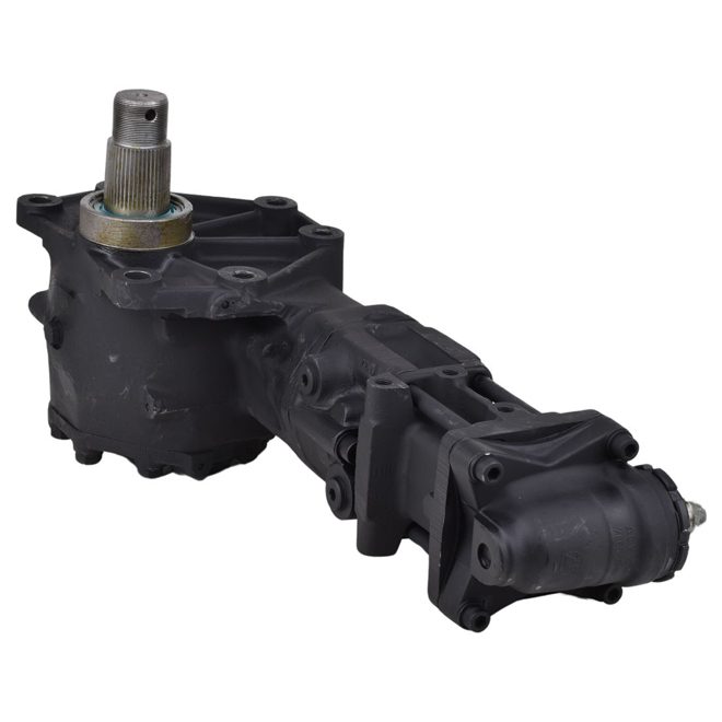 Hydraulic power steering gear REMAN photo 3