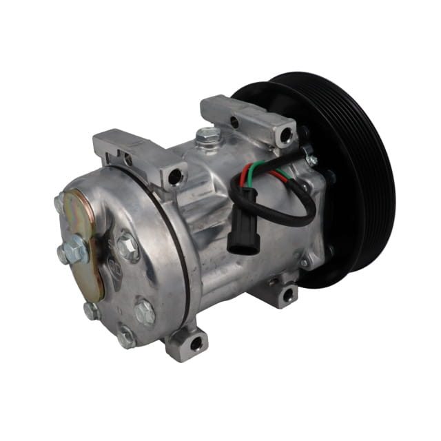 AIR CON COMPRESSOR TO SUIT DAF photo 2