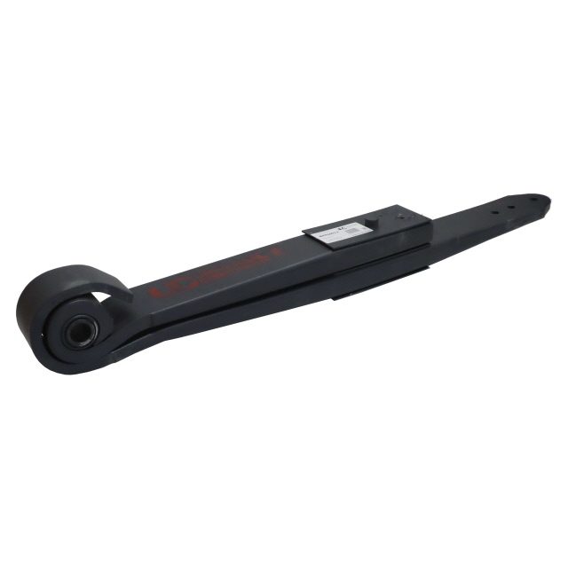 Twin Leaf Trailing Arm Straight