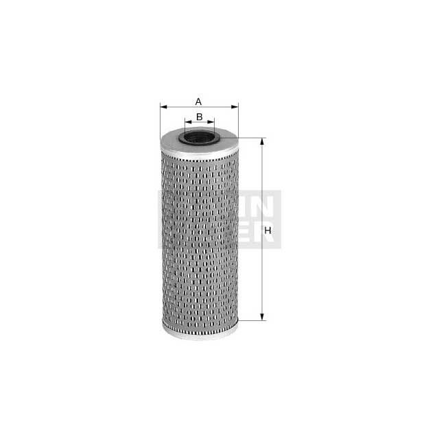 OIL FILTER ELEMENT H 929/3 Y