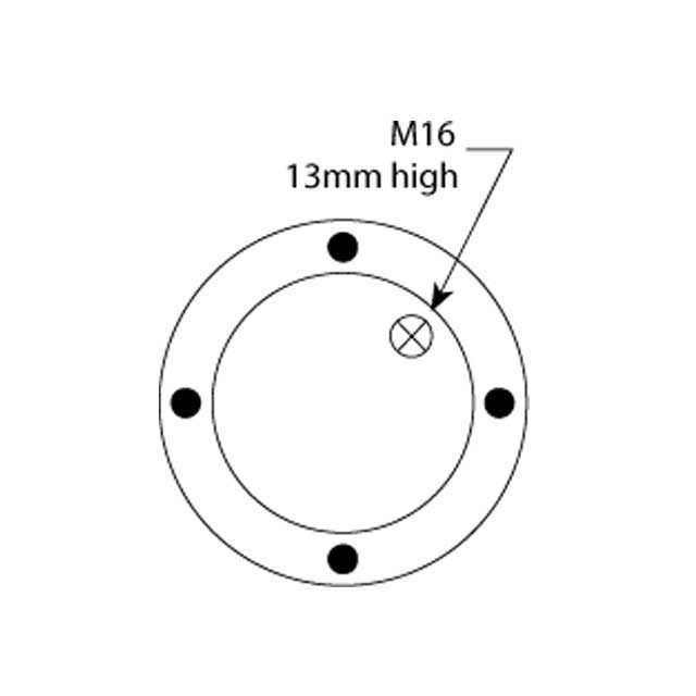 AIR SPRING TAKE APART DOUBLE CONVOLUTED photo 3