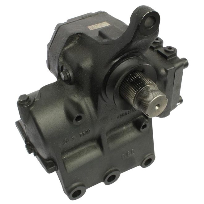 Hydraulic power steering gear REMAN