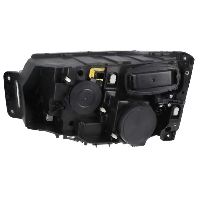 Chrome Headlamp RH - LED DRL to suit Renault T photo 2