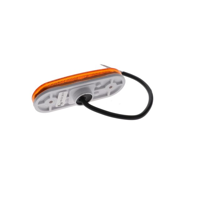 W47WW LED SIDE MARKER LAMP 12-24V 220MM FLYLEAD photo 3