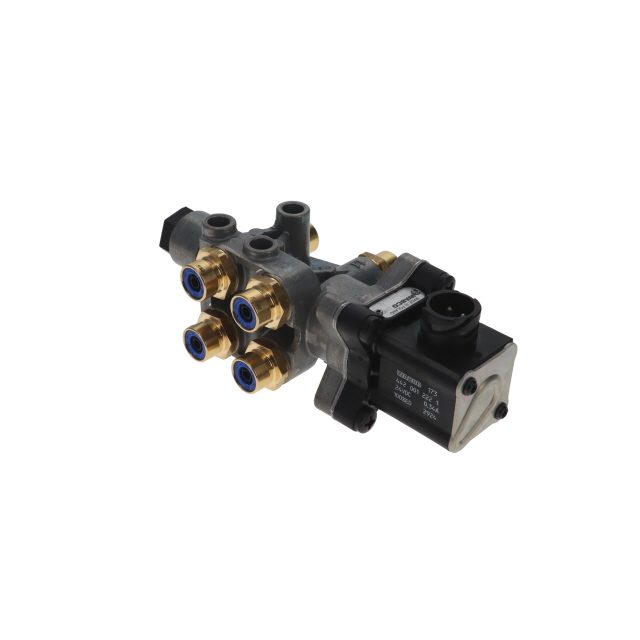 Lift Axle Control Valve photo 3