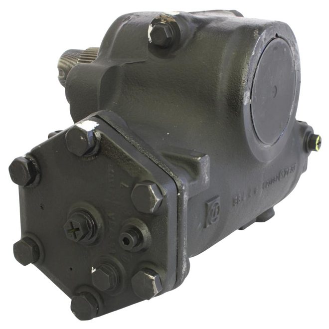 Hydraulic power steering gear REMAN photo 2