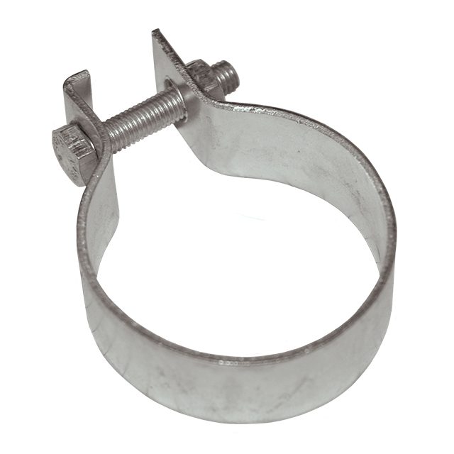 EXHAUST CLAMP -75.5MM ID