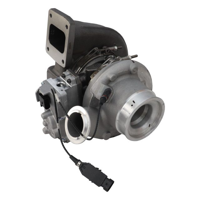 HOLSET TURBOCHARGER TO SUIT DAF photo 2