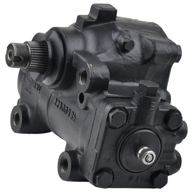 Hydraulic power steering gear REMAN photo 3