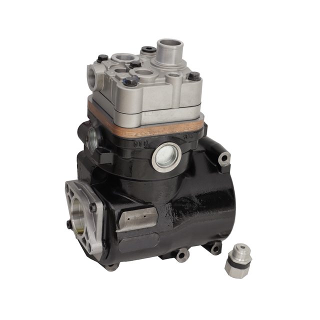 AIR BRAKE COMPRESSOR TO SUIT MAN photo 2